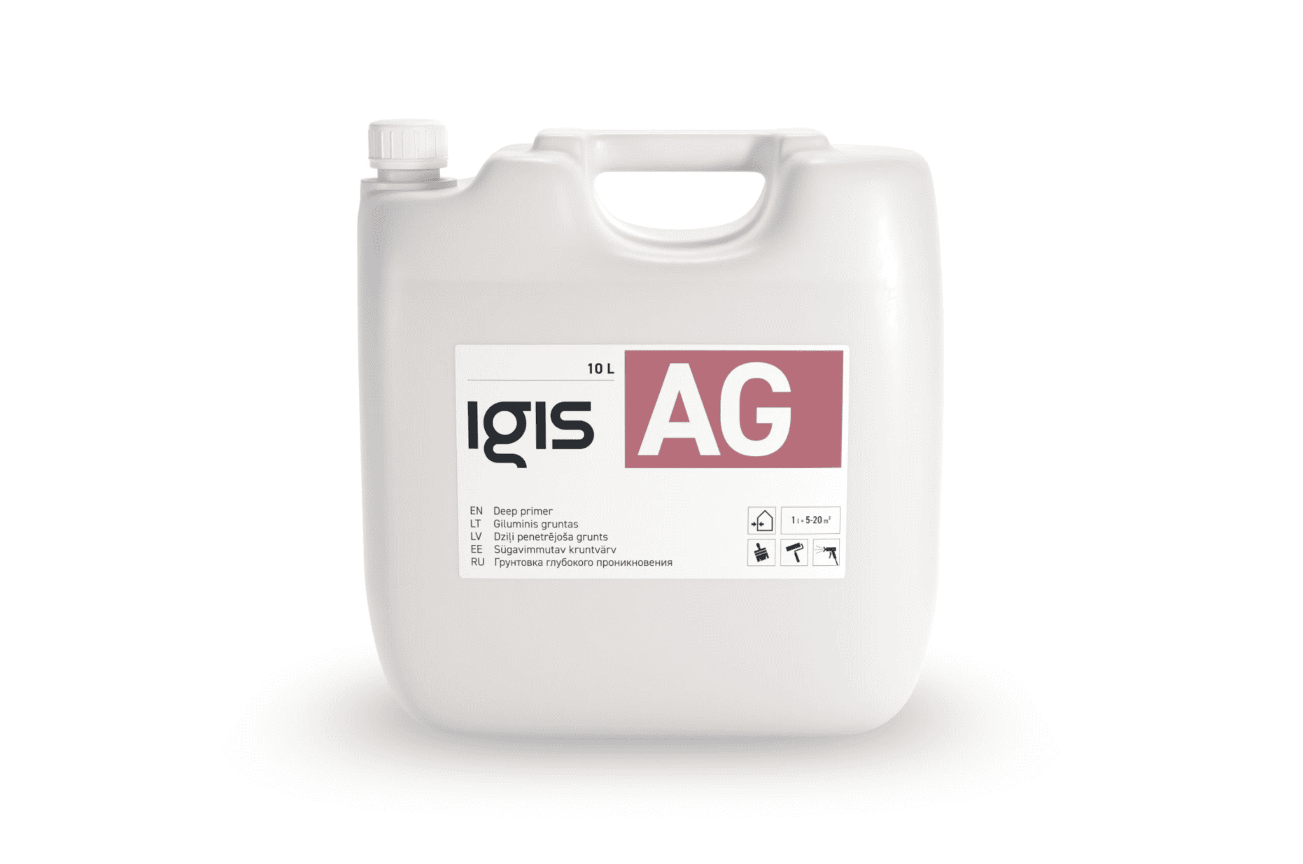 Deep primer IGIS AG