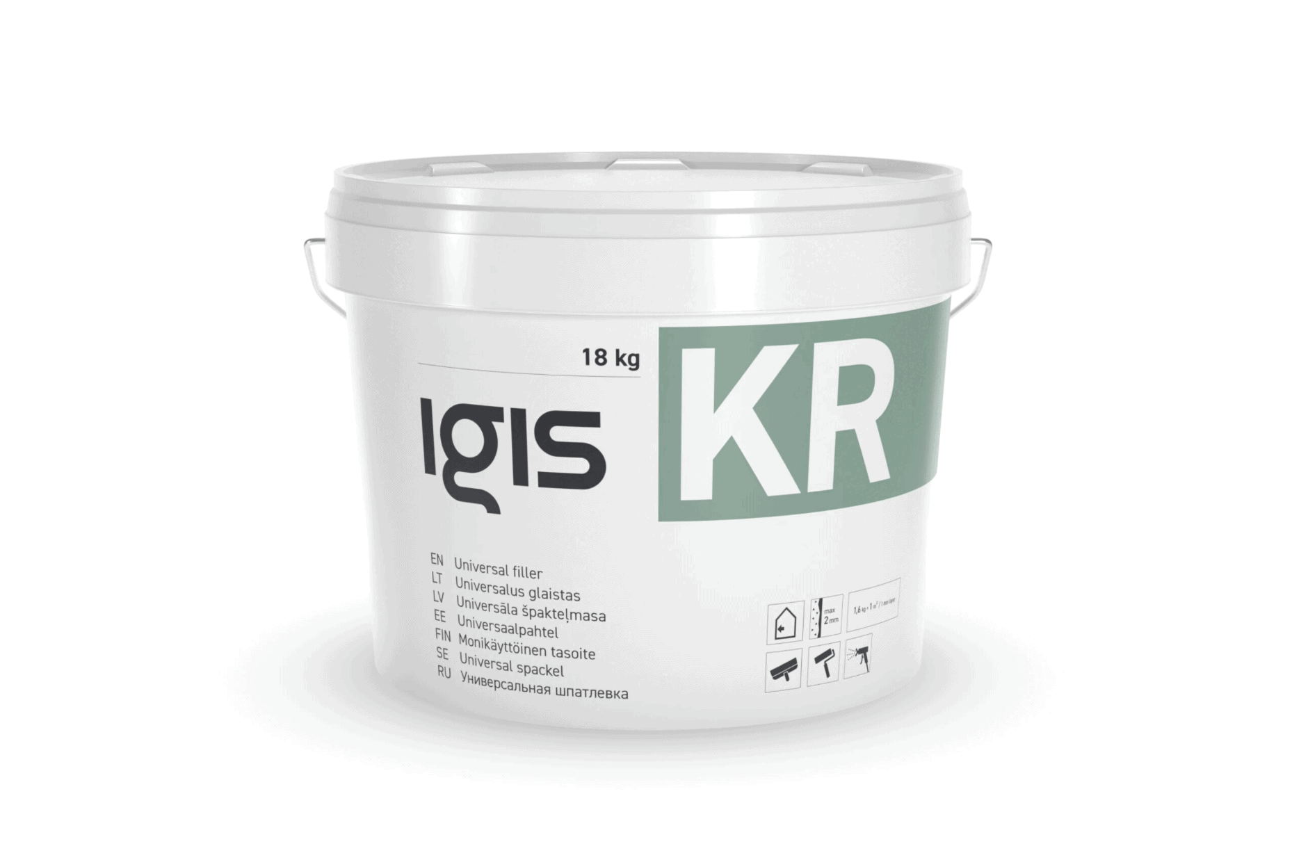 Universal filler IGIS KR