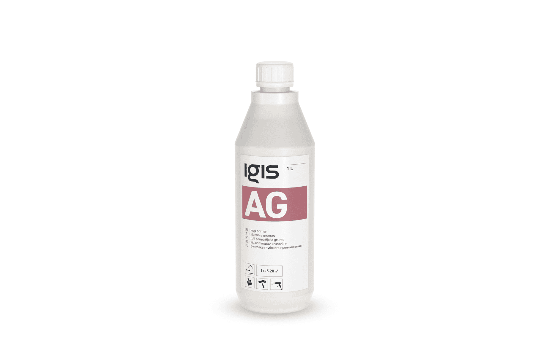 Deep primer IGIS AG