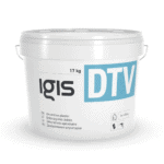 Decorative plaster for interior IGIS DTV